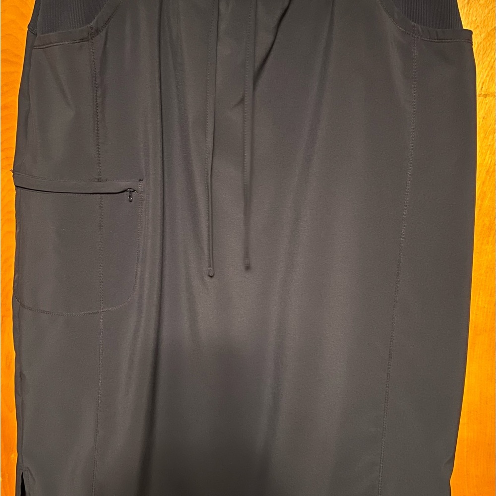 Cherokee Navy XL Scrub Skirt